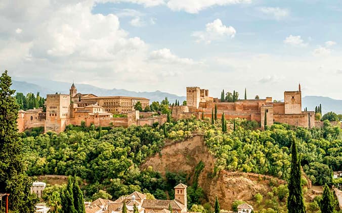 OFERTA ALHAMBRA MÁS ALBAICÍN Y SACROMONTE